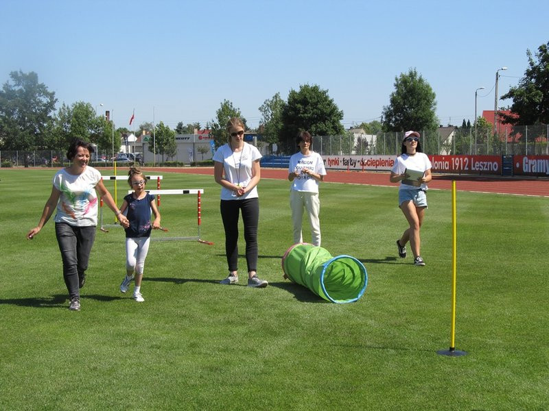 To jest niezwykła olimpiada (zdjęcia)