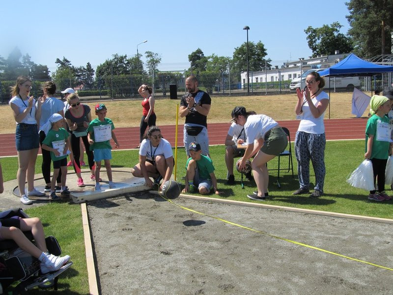 To jest niezwykła olimpiada (zdjęcia)