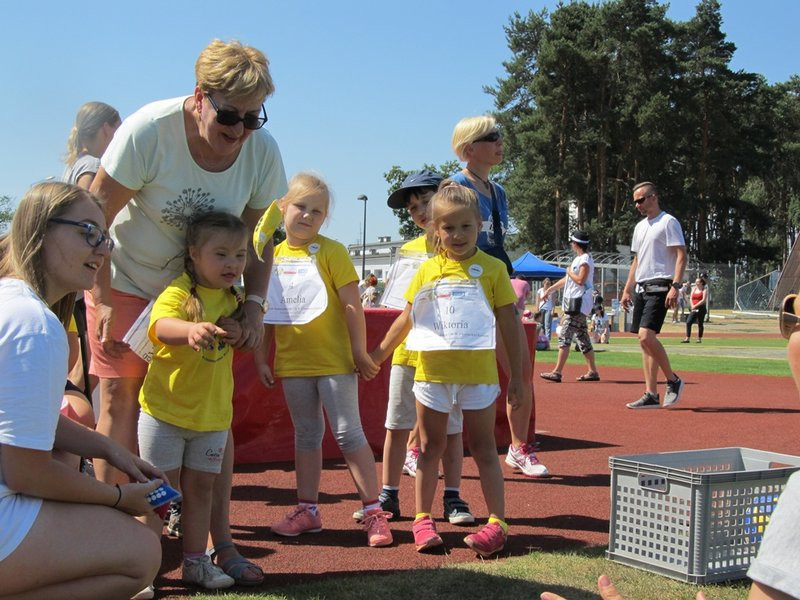 To jest niezwykła olimpiada (zdjęcia)
