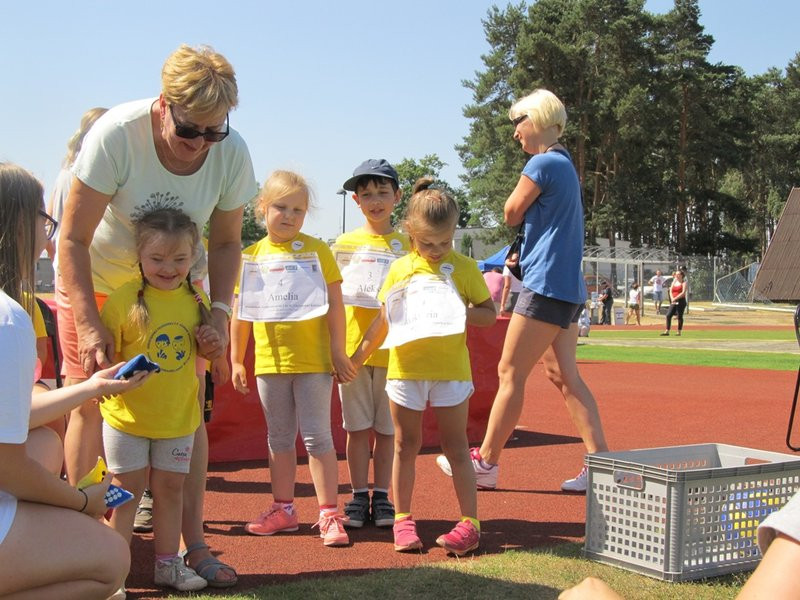 To jest niezwykła olimpiada (zdjęcia)