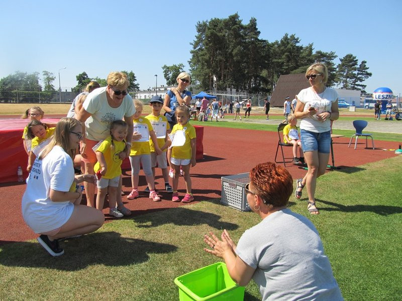 To jest niezwykła olimpiada (zdjęcia)