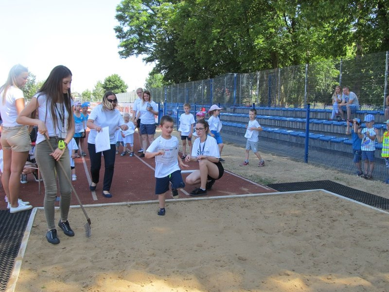 To jest niezwykła olimpiada (zdjęcia)