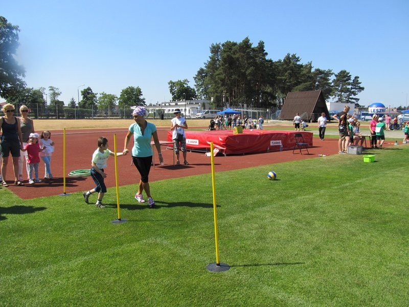 To jest niezwykła olimpiada (zdjęcia)