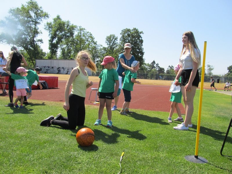 To jest niezwykła olimpiada (zdjęcia)