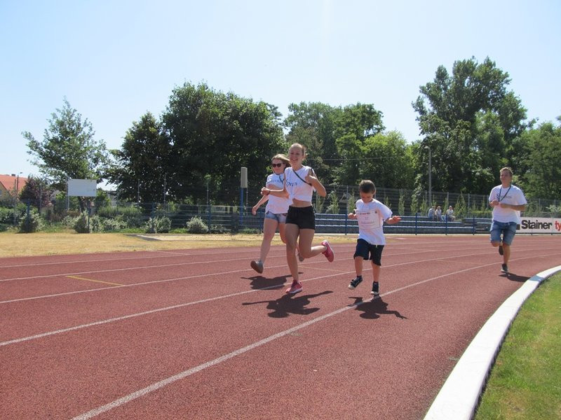 To jest niezwykła olimpiada (zdjęcia)