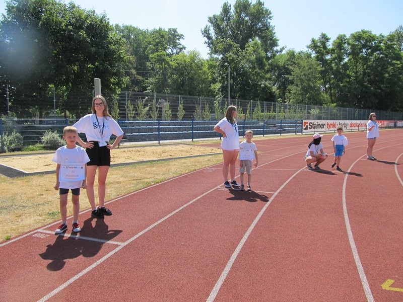 To jest niezwykła olimpiada (zdjęcia)