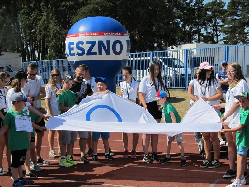 To jest niezwykła olimpiada (zdjęcia)