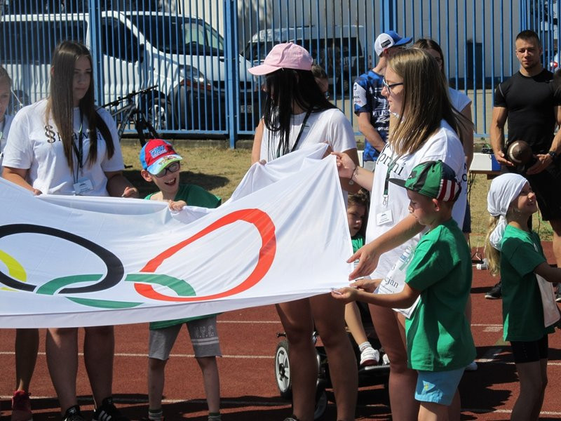 To jest niezwykła olimpiada (zdjęcia)