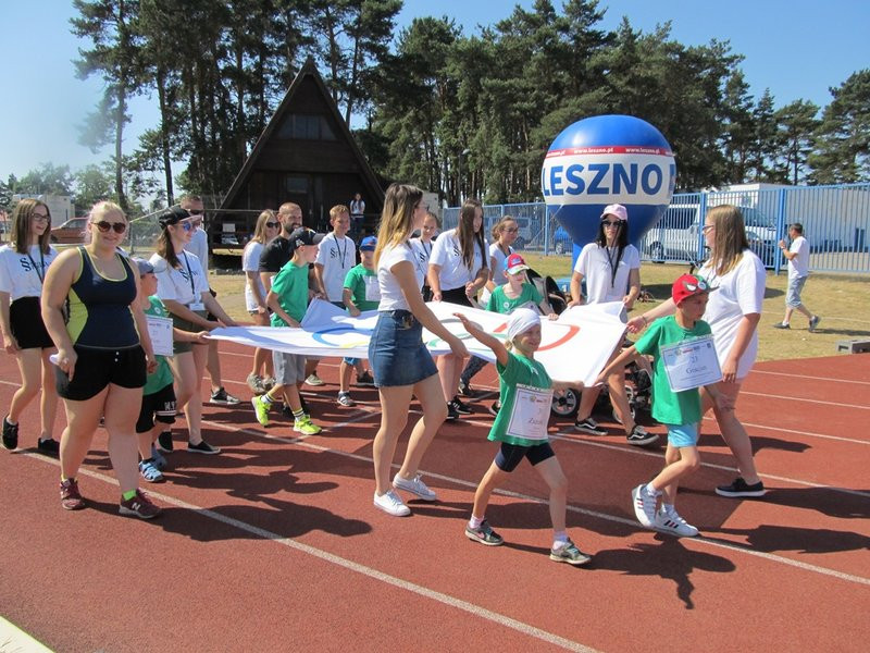 To jest niezwykła olimpiada (zdjęcia)