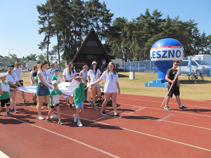 To jest niezwykła olimpiada (zdjęcia)