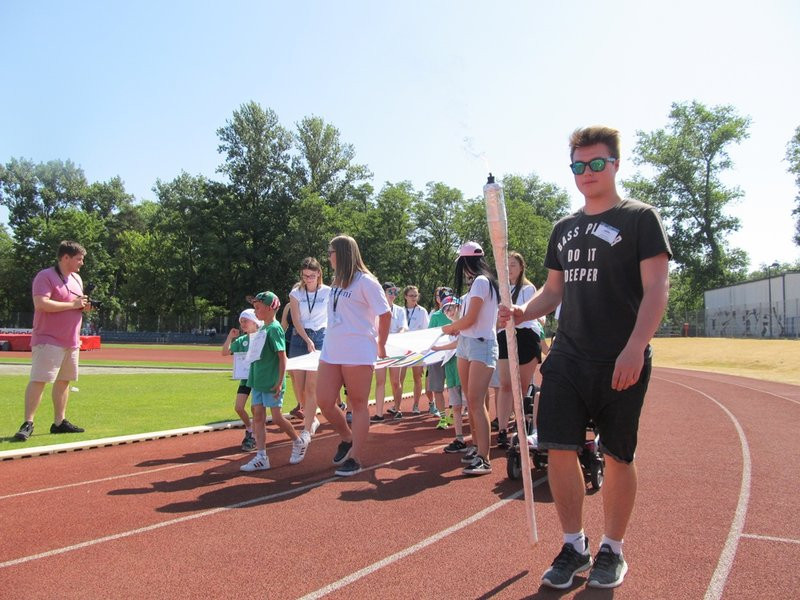 To jest niezwykła olimpiada (zdjęcia)