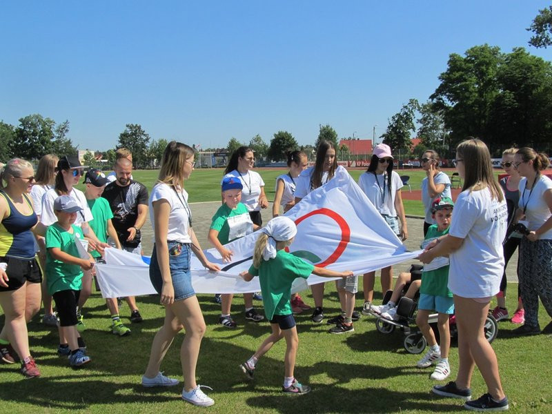 To jest niezwykła olimpiada (zdjęcia)