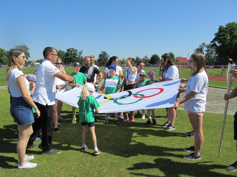 To jest niezwykła olimpiada (zdjęcia)