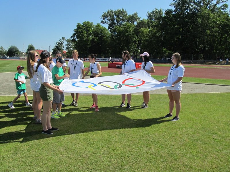To jest niezwykła olimpiada (zdjęcia)