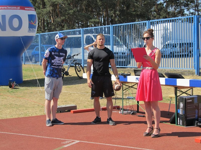 To jest niezwykła olimpiada (zdjęcia)