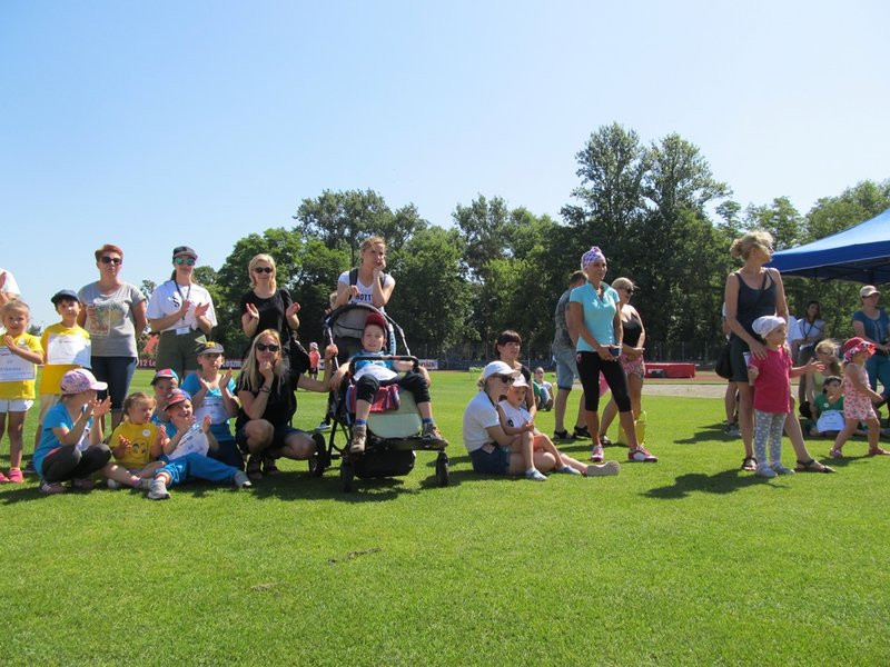 To jest niezwykła olimpiada (zdjęcia)