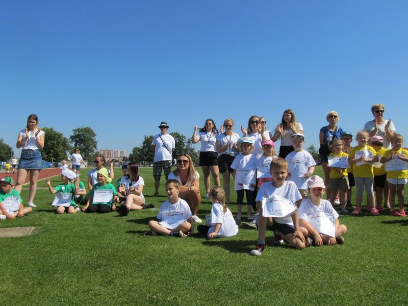 To jest niezwykła olimpiada (zdjęcia)