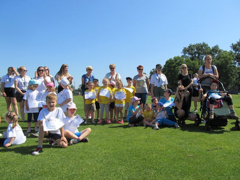To jest niezwykła olimpiada (zdjęcia)