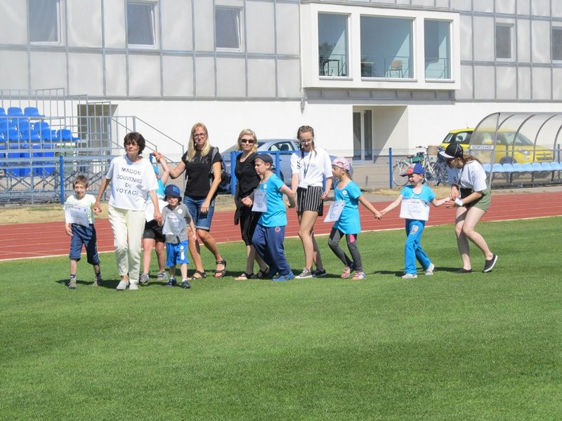 To jest niezwykła olimpiada (zdjęcia)