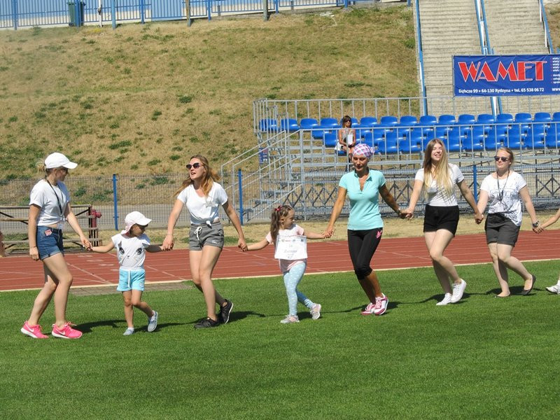 To jest niezwykła olimpiada (zdjęcia)