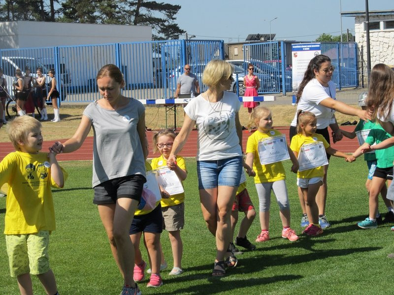 To jest niezwykła olimpiada (zdjęcia)
