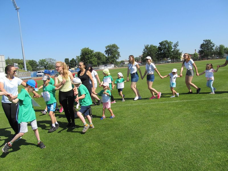 To jest niezwykła olimpiada (zdjęcia)