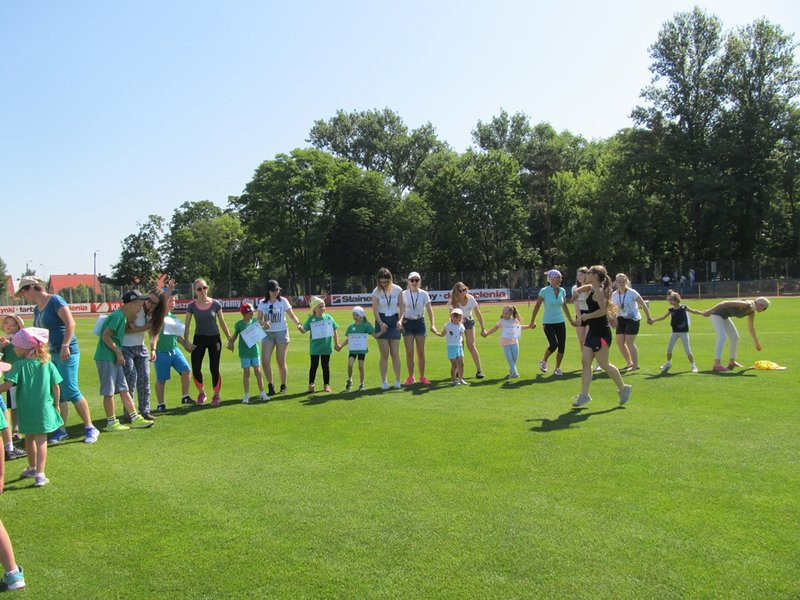 To jest niezwykła olimpiada (zdjęcia)