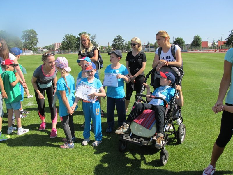 To jest niezwykła olimpiada (zdjęcia)