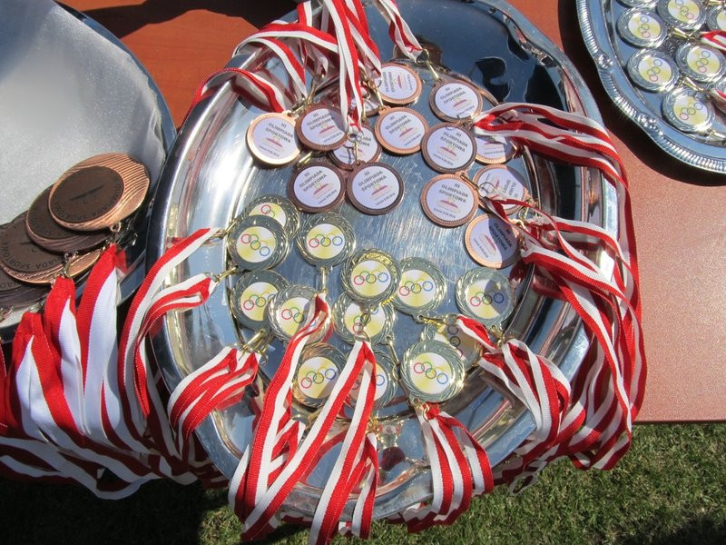 To jest niezwykła olimpiada (zdjęcia)