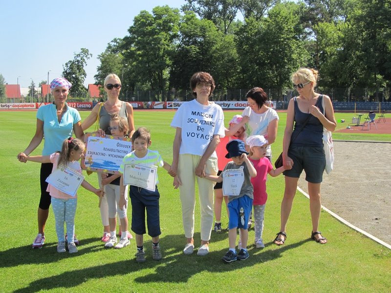 To jest niezwykła olimpiada (zdjęcia)