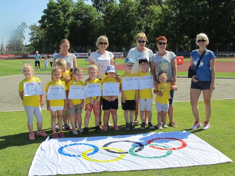 To jest niezwykła olimpiada (zdjęcia)
