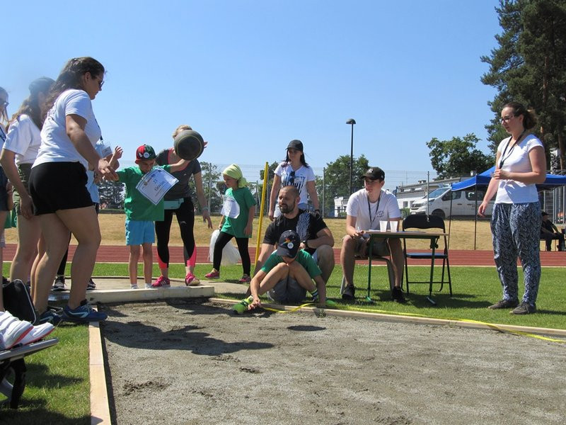 To jest niezwykła olimpiada (zdjęcia)