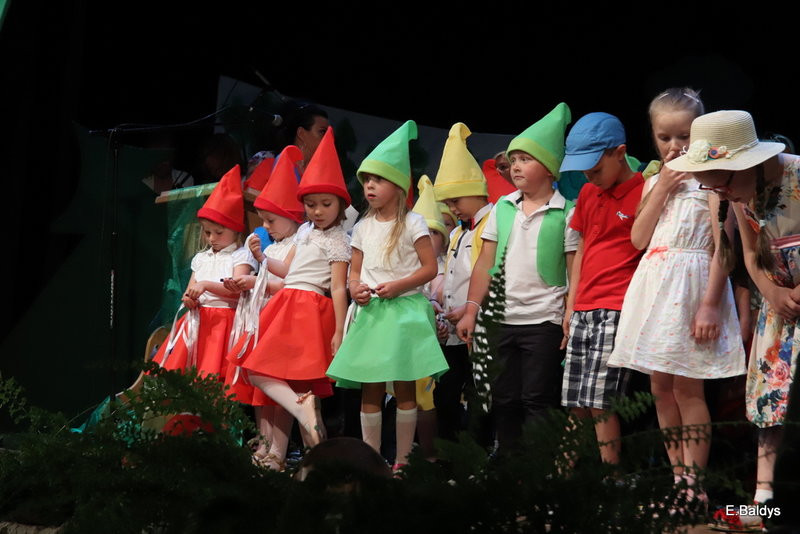 PM 19 nadano imię Leśna Kraina (zdjęcia)