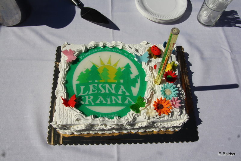 PM 19 nadano imię Leśna Kraina (zdjęcia)