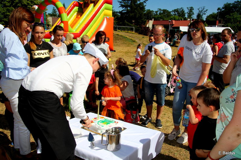 PM 19 nadano imię Leśna Kraina (zdjęcia)