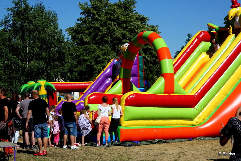 PM 19 nadano imię Leśna Kraina (zdjęcia)