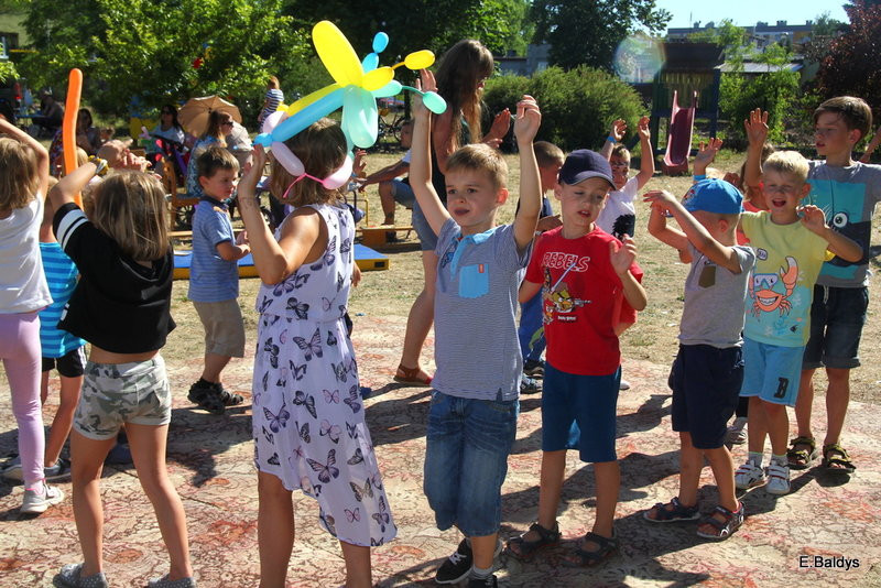 PM 19 nadano imię Leśna Kraina (zdjęcia)