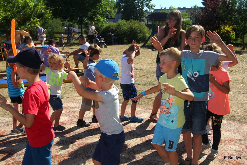 PM 19 nadano imię Leśna Kraina (zdjęcia)