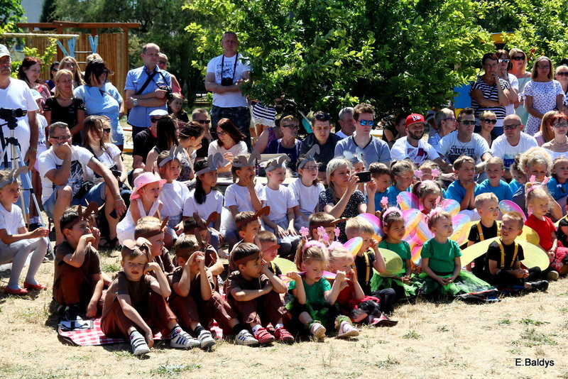 PM 19 nadano imię Leśna Kraina (zdjęcia)