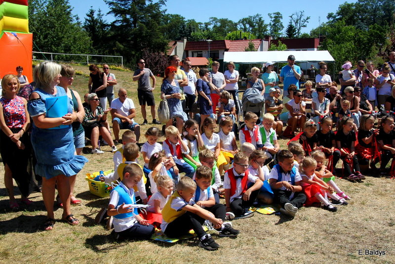 PM 19 nadano imię Leśna Kraina (zdjęcia)