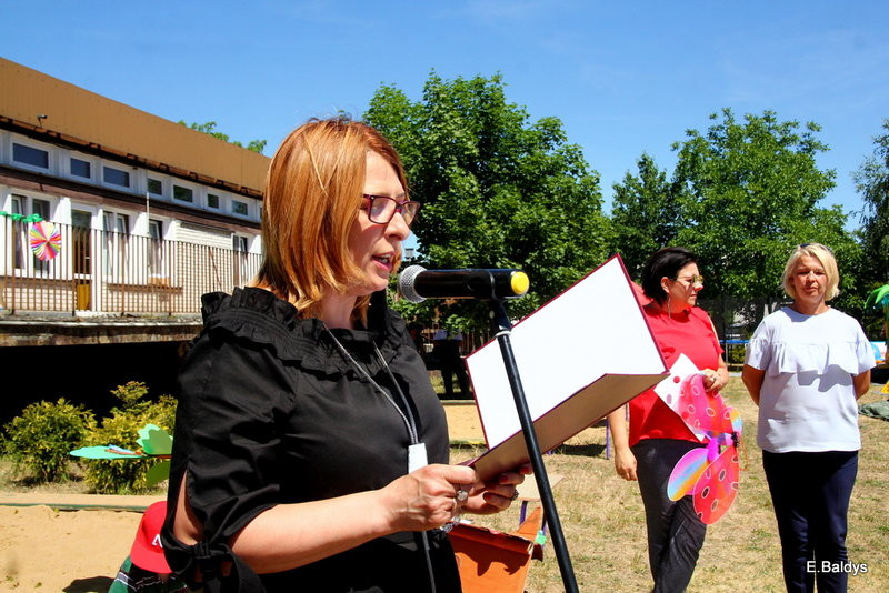 PM 19 nadano imię Leśna Kraina (zdjęcia)