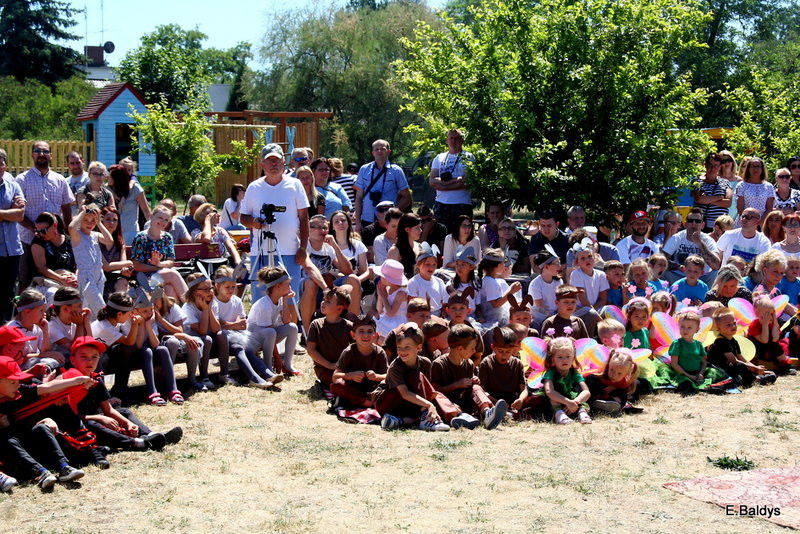 PM 19 nadano imię Leśna Kraina (zdjęcia)