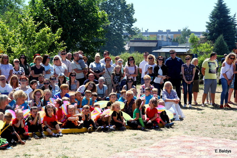 PM 19 nadano imię Leśna Kraina (zdjęcia)