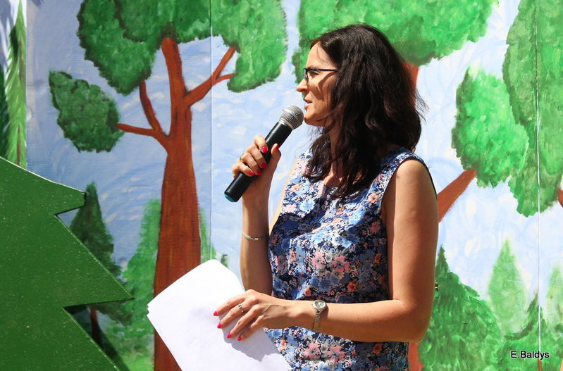 PM 19 nadano imię Leśna Kraina (zdjęcia)