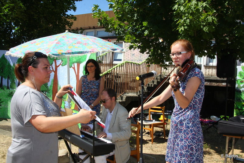 PM 19 nadano imię Leśna Kraina (zdjęcia)