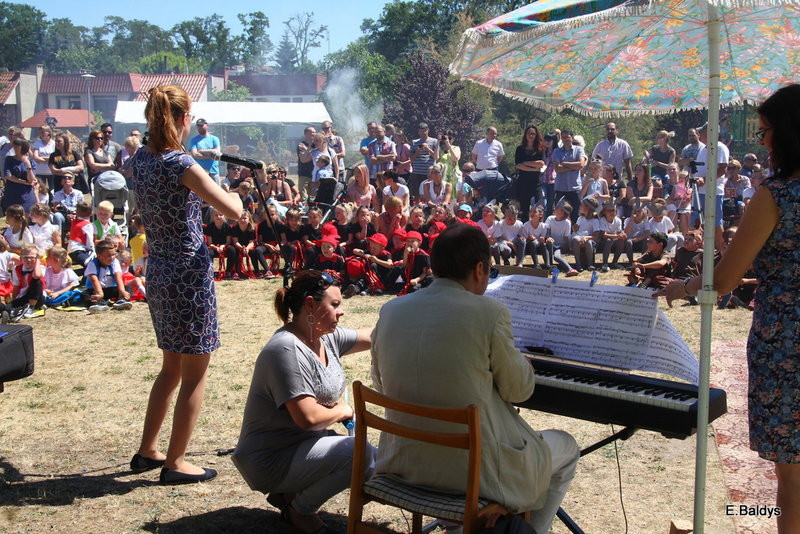 PM 19 nadano imię Leśna Kraina (zdjęcia)