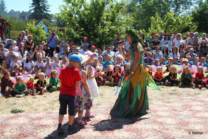 PM 19 nadano imię Leśna Kraina (zdjęcia)