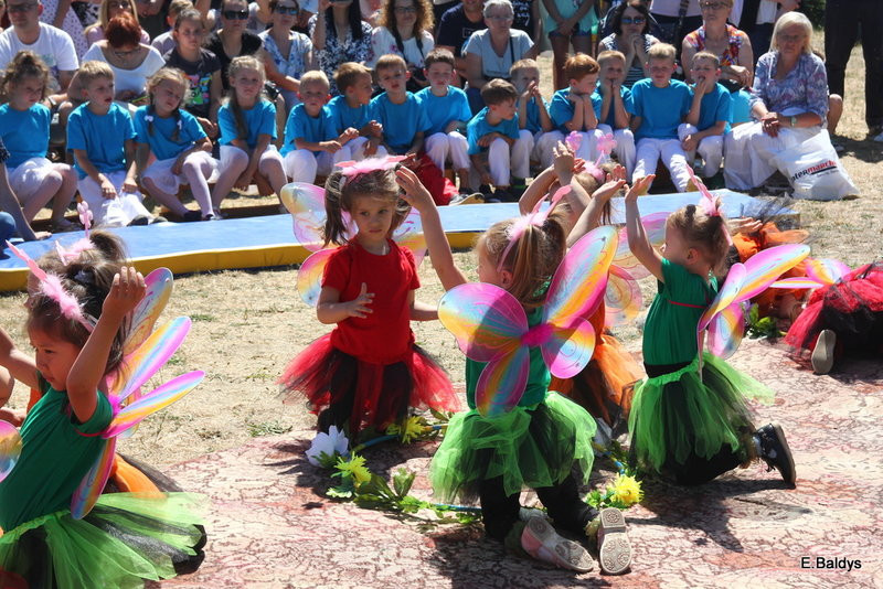 PM 19 nadano imię Leśna Kraina (zdjęcia)