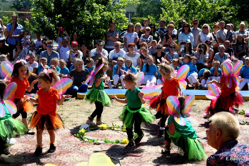 PM 19 nadano imię Leśna Kraina (zdjęcia)