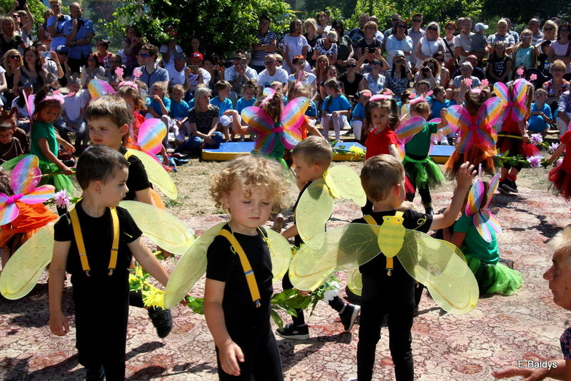 PM 19 nadano imię Leśna Kraina (zdjęcia)